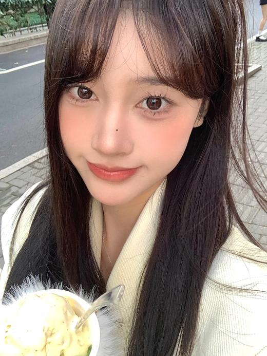 fairycon日抛 柔光水雾 超级温柔 14.0mm 含硅水凝胶 日抛无售后！！！ 商品图5