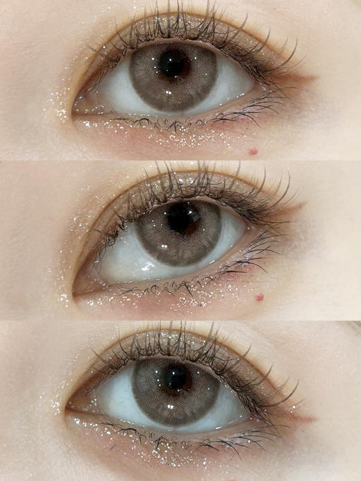 Huohuocon品牌日抛-LIPS Brown 比佛利名媛10/片一盒 商品图14