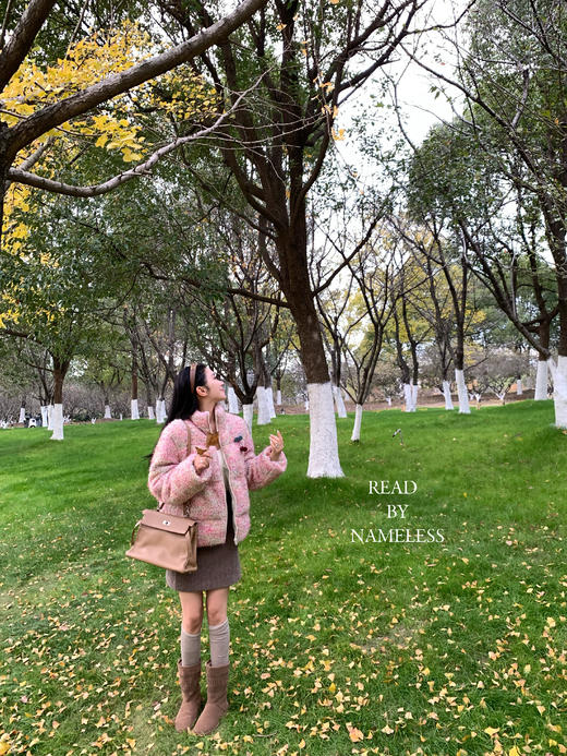 Read Nameless /独家樱桃鹅绒羽绒服（亲子款） 商品图7