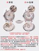 A+厂欧米茄蝶飞复刻手表一比一手表n厂c厂zf厂vs厂clean厂noob厂广州手表测评 商品缩略图5