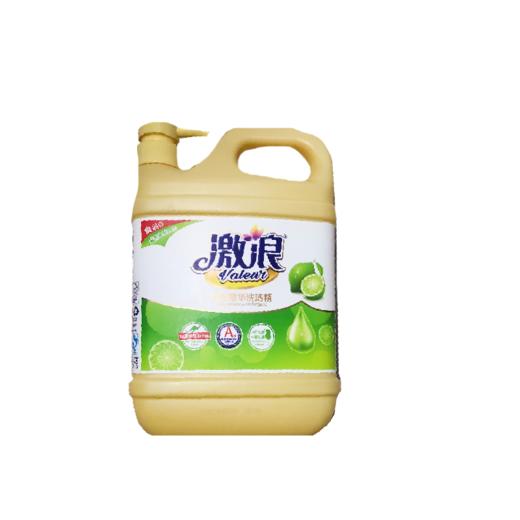 激浪青柠精华洗洁精1kg 商品图0