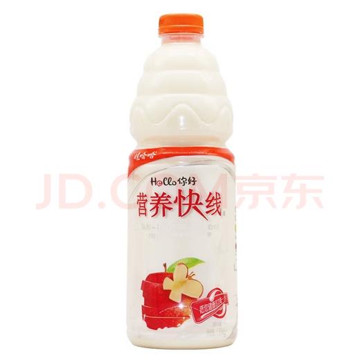 娃哈哈营养快线原味 1.5L*6瓶（大瓶） 商品图1