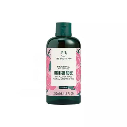 英国TheBodyShop美体小铺沐浴露系列-250ml 商品图3