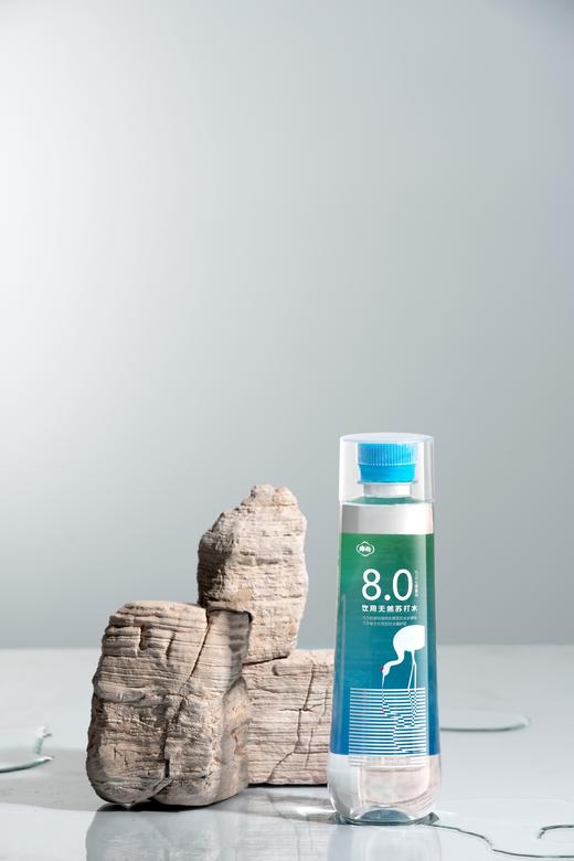 摩奇拜泉天然苏打水 370ml * 24瓶 商品图8
