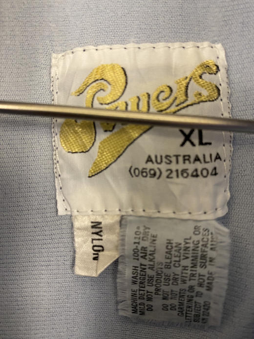 80年代 Vintage Pavers 休闲外套 _CJK(XL) 商品图2