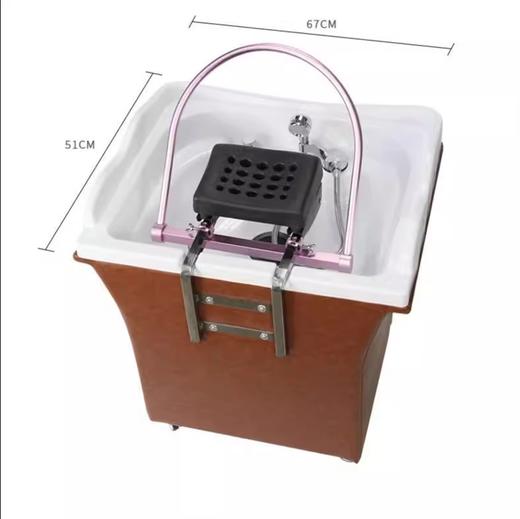 【新款SPA头疗仪】仪器水循环可移动头部熏蒸按摩机美容院专用修复理疗机器 商品图4