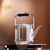 禾器木作·君若壶（滤片款） 煮茶壶高硼硅烧水壶 玻璃煮茶壶高端茶壶 商品缩略图4