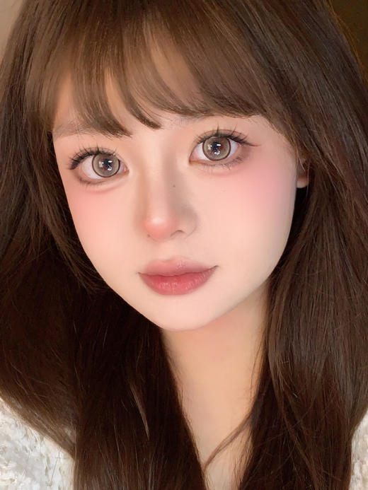 skeye 恋爱小兔 棕/冒险小狗 灰 14.5m 半年抛 非离子 商品图7