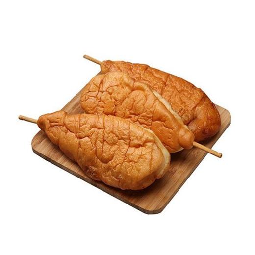 鸡腿面包约250g/袋 商品图0