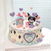 库洛米kuromi&Melody丨蛋糕 商品缩略图3