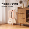 【品牌清仓特价】Chicbox 巧盒全新节能速热复古式鸟笼取暖器CH01 商品缩略图2
