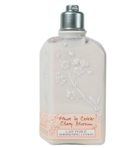 欧舒丹樱花身体乳500ML 商品图0