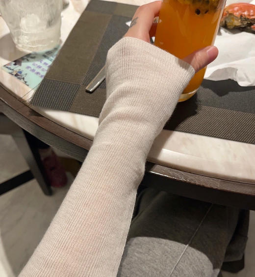 高货50羊毛贴身打底衫 商品图7