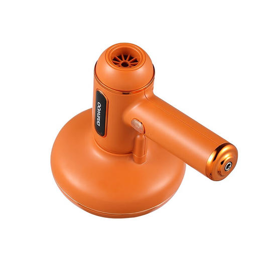 大宇（DAEWOO）家用手持便携紫外线杀菌无线除螨吸尘器DYCM-018 商品图6