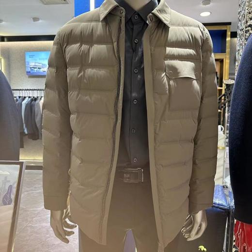 南4ELLEHOMME休闲羽绒服232963 商品图0