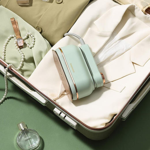 大宇（DAEWOO）手持式挂烫机家用小型便携式出差旅游蒸汽电熨斗 DYGT-1029 商品图7