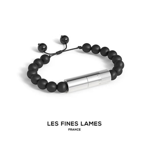 法国Les Fines Lames Punch手链式雪茄打孔器BP3128038哑光玛瑙石 商品图0