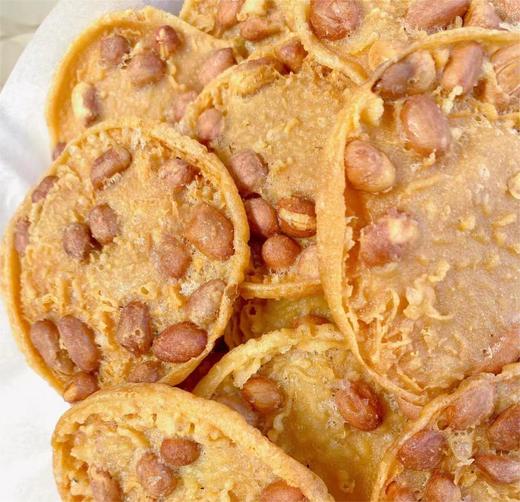 花生原味月亮粑粑250g 商品图0