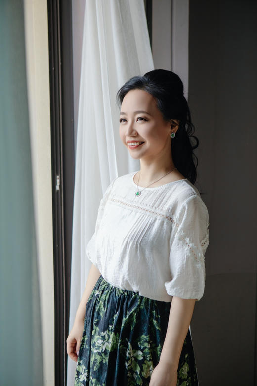 【掌上明珠】甜美红掌满绿耳钉    EZ12211081 商品图9