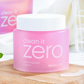 BANILA CO芭妮兰 净柔卸妆膏 经典款 180ml/瓶
