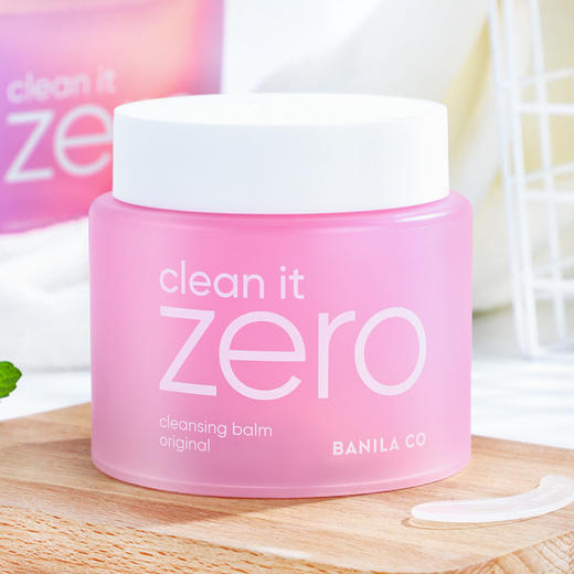 BANILA CO芭妮兰 净柔卸妆膏 经典款 180ml/瓶 商品图0