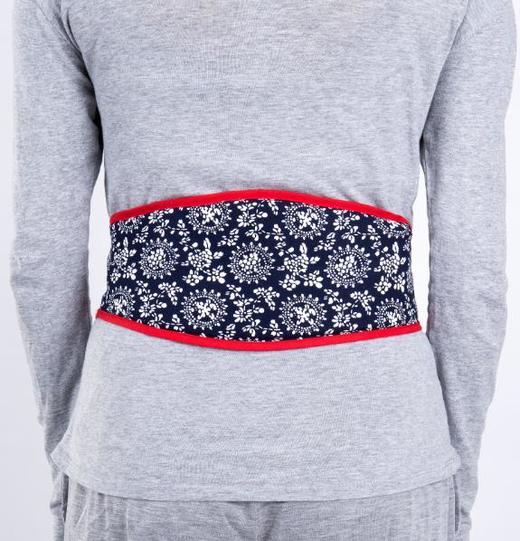 蕲艾绒护腰、护宫，男女通用 商品图2