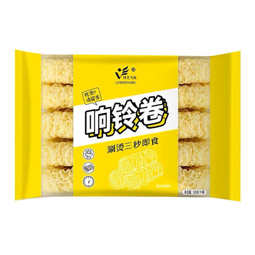 火锅响铃卷 120g/包（10卷） 商品图0