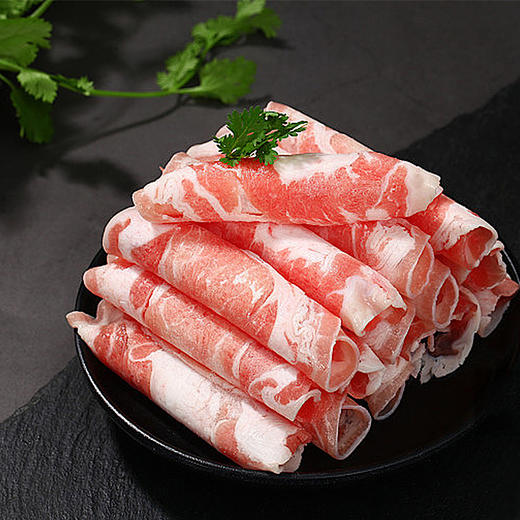 精品羔羊肉卷 150g/盒 商品图1