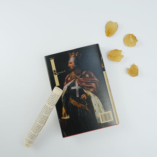 狮心王理查 商品图1