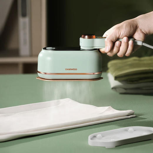 大宇（DAEWOO）手持式挂烫机家用小型便携式出差旅游蒸汽电熨斗 DYGT-1029 商品图5
