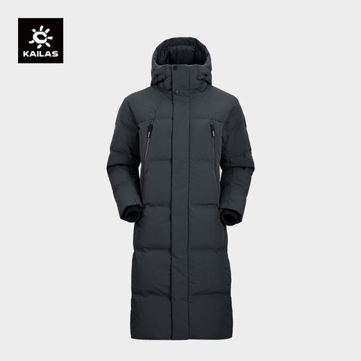 KAILAS凯乐石 户外运动男款帕克长款羽绒服KG2343103【Z】 商品图0