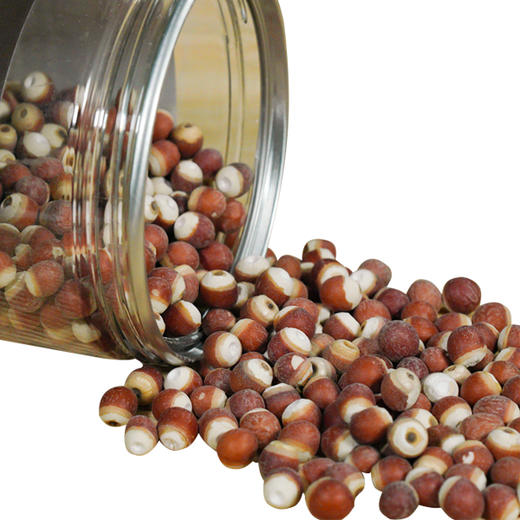 【芡实】  鸡头米  煲汤 手选大号货   350克罐 商品图1