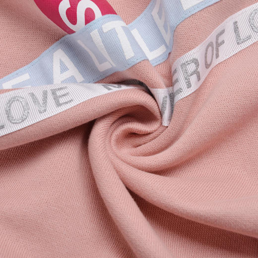 【特惠秒】Pinko 女士字母线条印花弹棉卫衣外套 97773 商品图12