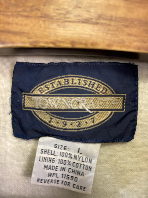 90年代 Vintage TOWNCRAFT 休闲外套 _CJK(L) 商品图2