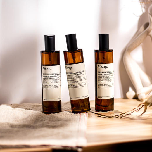 伊索 芳香室内喷雾 伊斯特洛斯/塞西拉/俄劳斯 分装 商品图1