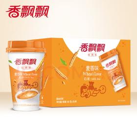 香飘飘奶茶麦香味 80g*30杯