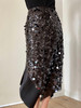 VC｜HD23002 Gelina sequin skirt  [ 半身裙 黑 / 白 ]【HOLIDAY】 商品缩略图8