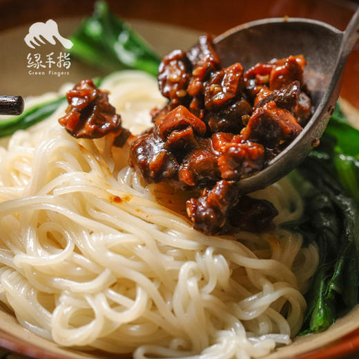 生态原味香菇素酱(方野厨房) | 绿家自产 *Original Mushroom Sauce | Self-production 商品图1