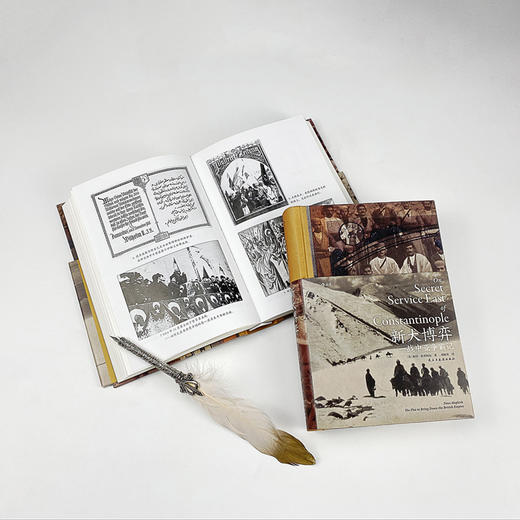 新大博弈：一战中亚争霸记 商品图3