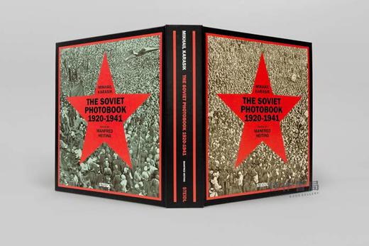 Mikhail Karasik: The Soviet Photobook 1920-1941 / 米哈尔·卡拉斯基：苏联写真集 商品图2