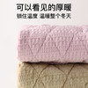 【三层夹棉加厚保暖】秋冬女士加绒加厚家居服套装 商品缩略图7