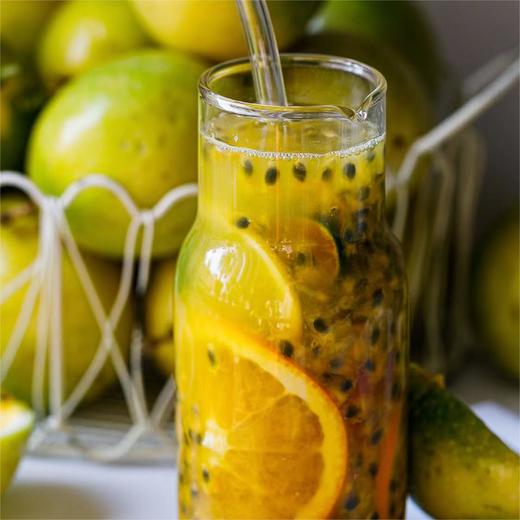 【京东快递】海南钦蜜9号黄金百香果 新鲜应季水果 源头直发 礼盒装ATX 商品图4