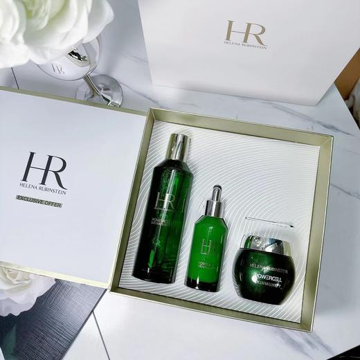 【新版HR绿宝瓶三件套白盒】配专柜手提袋 商品图2