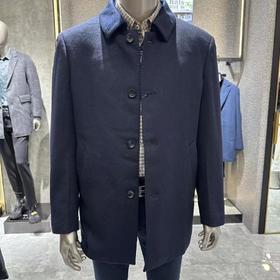 南4ELLEHOMME羽绒大衣051671