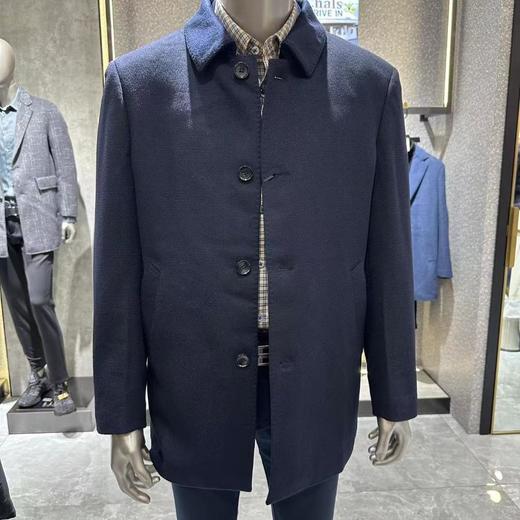 南4ELLEHOMME羽绒大衣051671 商品图0