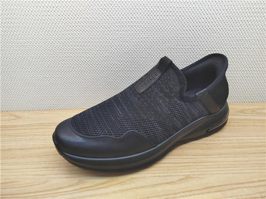 冬季新款13455651轻便加绒男棉鞋免提鞋 商品图2