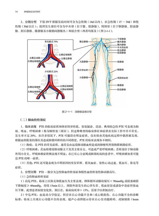 肿瘤急症治疗例析 杨润祥 杨世正 张灏 临床工作实际案例讲解肿瘤急症处理方式与诊疗注意事项流程 人民卫生出版社9787117347747 商品图4