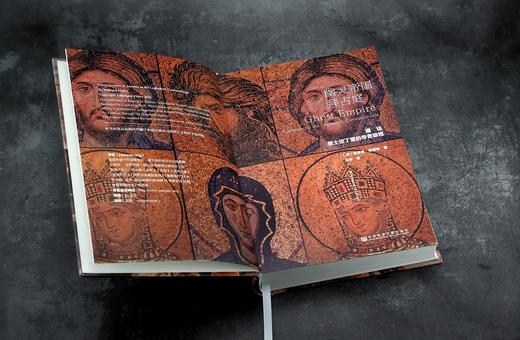 幽灵帝国拜占庭 通往君士坦丁堡的传奇旅程（澳）理查德·菲德勒 著 商品图5