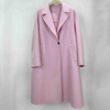 【粉S1】臣禾 双面呢大衣9234080691【金猪甄选】 商品缩略图3