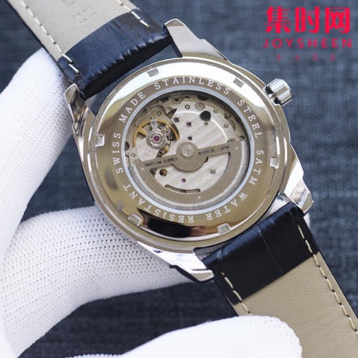 IWC万国新款工程师月相系列 两针半设计 男士机械腕表 商品图7